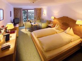 Rakouský hotel Alpenland - ubytování
