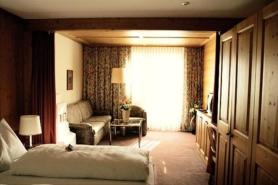 Rakouský hotel Angerer Alm - ubytování
