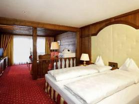 Italský hotel Edelweiss - ubytování