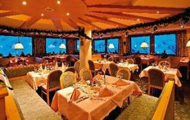 Rakouský hotel Laurin s restaurací