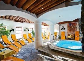 Rakouský hotel Laurin s wellness