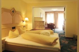 Rakouský hotel Regina - ubytování