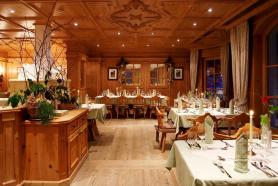 Rakouský hotel Regina s restaurací