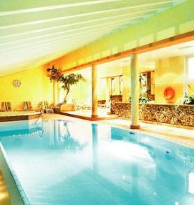 Rakouský hotel Riml s bazénem