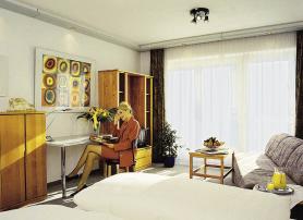 Rakouský hotel Föhrenhof - ubytování