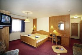 Rakouský hotel Sulztalerhof - ubytování