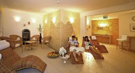 Rakouský hotel Sulztalerhof s wellness centrem
