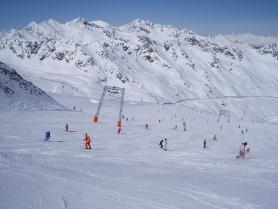 Lyžařský areál Giggijoch