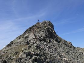 Vrchole Kreuzspitze