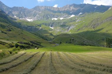 Sölden - krásná krajina