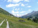 Obergurgl - Hochgurgl a letní krajina
