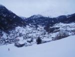 Lyžařské středisko Sölden