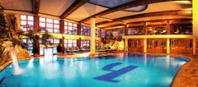 Rakouský hotel Hochfirst s bazénem
