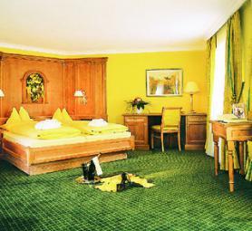 Rakouský hotel Hochfirst - ubytování