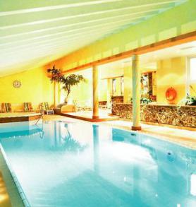 Rakouský hotel Riml s bazénem