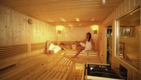 Rakouský hotel Sulztalerhof se saunou