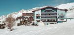 Rakouský Sporthotel Ideal v zimě